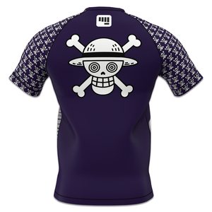 Nouveau design 2026 : T-shirt de protection respirant et innovant à manches courtes, coupe ajustée, idéal pour la randonnée, le surf ou le BJJ - Product Image 4