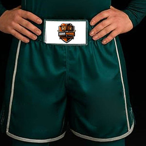 Pantalones Cortos de Muay Thai Cómodos para Hombre, para Entrenamiento, Combate y Artes Marciales - Product Image 5