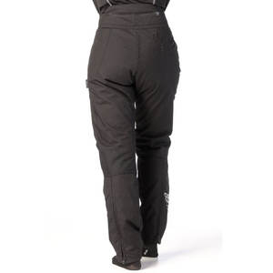 Pantalones protectores para motocicleta diseñados para mayor comodidad en carretera con tejido duradero y armadura de nivel 1 CE. - Product Image 2