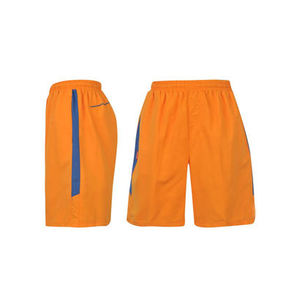 Shorts de sport pour homme en molleton de coton uni, respirants, à séchage rapide, pour l'entraînement, la course, la gym, décontractés, avec impression personnalisée et broderie estivale - Product Image 3