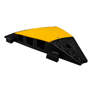 ทางลาดสายเคเบิลพลาสติกสำหรับกลางแจ้ง ขนาด 60x50x7.5 ซม. - Product Image 1
