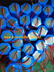 1S <span class=keywords><strong>1S7P</strong></span> 18650B GA 3.6V 3.7V 4.2V 23AH 23.8AH 24.5AH 25AH NCR18650B MJ1 35E 배터리 팩 UPS 태양 에너지 저장 해양 보트 - Product Image 2