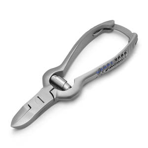 Coupe-ongles à ressort pour les orteils, coupe-ongles de podologie, outil de coupe robuste, coupe-corail pour les doigts, outil de coupe pour les soins des ongles - Product Image 1