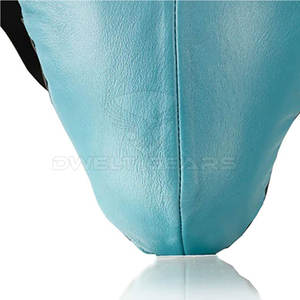 Protector Inguinal Ajustable de Cuero Multicolor Personalizado 2024 con Logotipo Personalizado para Boxeo Profesional, Equipo de Seguridad Deportiva - Product Image 5