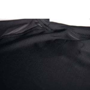 Licra de Manga Larga con Estampado Personalizado OEM para Hombre, Protección UV, Poliéster y Elastano, Color Personalizado - Product Image 6