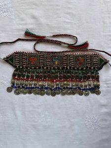 Bijoux vintage afghan personnalisés de haute qualité au design magnifique pour adultes ensembles de bijoux Afghan Kuchi pour fête de mariage et cadeaux - Product Image 2