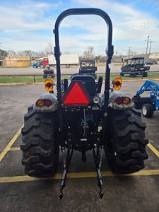 Tracteur LS 2024 garde-chasse tracteur camouflage chêne moussu Position attelage 3 points 2 paires de télécommandes arrière 1 détente et 1 standard - Product Image 4