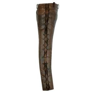Pantalon de moto en cuir pour homme, vêtements de moto, approvisionnement en gros, taille plus, style urbain 2026 - Product Image 3