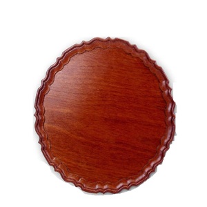 Nouveau plateau de service tendance au look simple et élégant pour les hôtels et la cuisine Design personnalisé en gros - Product Image 1