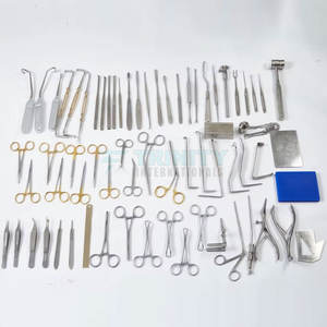 Juegos de Instrumentos de Rinoplastia de Diseño Nuevo, Fabricación Profesional con Servicio OEM - Product Image 2