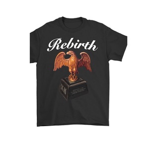Camisetas Impresiones de transferencia de calor de gran tamaño Muestra 320 gramos de peso pesado SECO RÁPIDO Camiseta de gran tamaño de moda Vietnam - Product Image 2