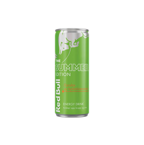 Bebida Energética Red Bull Edición Verano 24x250ml Latas Contiene 2mg de Vitamina B6 por 100ml Para Apoyar la Función Inmunológica - Product Image 5