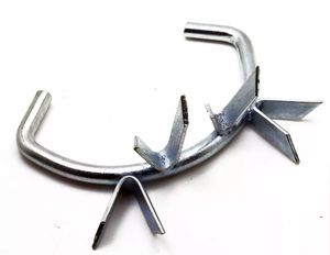 เครื่องรีดนมวัวแบบอลูมิเนียมแบบมีหนามป้องกันการดูดนมเครื่องหย่านมลูกวัวมีประสิทธิภาพในการทำฟาร์มเลี้ยงวัวและแกะ - Product Image 5