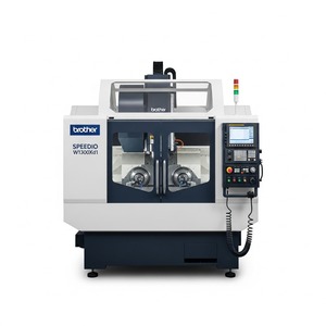 Centre d'usinage CNC vertical Brother SPEEDIO W1300Xd1 3 axes BT40 Haute précision Haute vitesse pour la production de masse en usine - Product Image 3