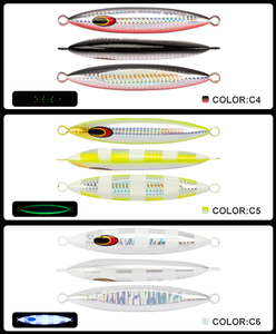 200g 300g 400g 600g Saltwater Peche Metal <strong>Jig</strong> Jigging Lure Head with Spinner Blade Fast Slow Fall Pitch <strong>Jigs</strong> Fishing Lures Bait - Product Image 6