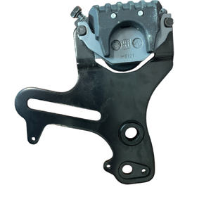ÉTRIER DE FREIN ARRIÈRE avec SUPPORT pour MOTO MT-125 15-19 5D7F580W3000 INCLUS dans le PAQUET - Product Image 1