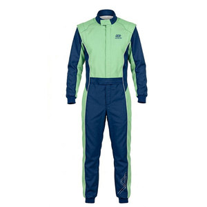 Trajes de Carreras Automovilísticas con Diseño Elegante para Hombre, Ligeros, Ignífugos y de Secado Rápido para Actividades en la Pista, Ropa Deportiva - Product Image 1