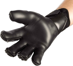 Guantes deportivos suaves de alta calidad para fútbol americano Guantes de portero con estampado de sublimación de nuevo estilo - Product Image 5