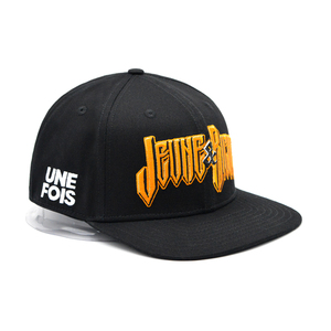 Gorra "Blank Rope Bill Luxus Custom Bordar Comprar Oidery Logo -Snapback" - Product Image 6