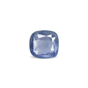 Zafiro Azul - 3.56 Quilates, Gema Natural Facetada, Color Azul Real Calibrado, Tamaño 10mm, Altura 8mm, Gema Suelta Tratada con Calor - Product Image 1