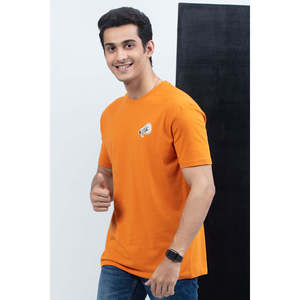 Camiseta de Hombre en Stock, 100% Algodón Estampada, Invierno, Personalizada OEM/ODM - Product Image 1