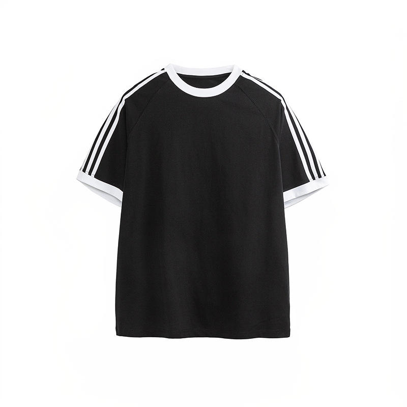 Black & White Stripes