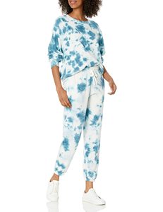 Pull brodé surdimensionné de luxe pour femmes 100% coton sweat à capuche à col rond avec Logo personnalisé Streetwear pour l'hiver - Product Image 2