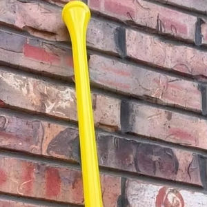 Venta al por mayor a granel bates de béisbol de madera de alta calidad Madera personalizada con logotipo personalizado y mango de agarre - Product Image 1