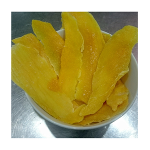 Rodajas de mango agrio y dulce, de secado suave y amarillo natural de Vietnam, preparadas en Vietnam para exportación y ventas a granel - Product Image 4