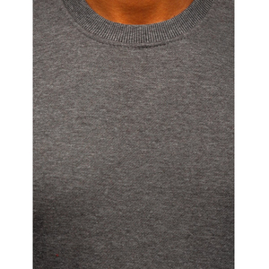 Fabricant pakistanais sweat-shirt à capuche imprimé sur le devant pour hommes 100% coton polaire écologique surdimensionné à manches longues - Product Image 3