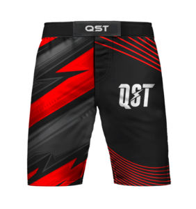 Qualité supérieure Conception personnalisée MMA Shorts de combat Sublimation Kimono De Jiu Jitsu Sportswear Muay Thai Polyester personnalisé - Product Image 1