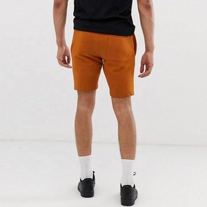 Pantalones cortos de lana para hombre de nuevo diseño elegante OEM hechos a medida con precio al por mayor con tela de alta calidad pantalones cortos de lana transpirables de secado rápido - Product Image 6