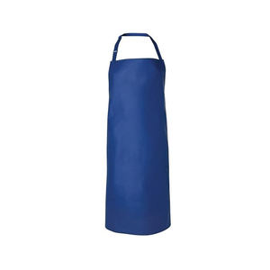 Sleeveless Cotton <b>Kitchen</b> <b>Apron</b> Eco-Friendly & Breathable Durable Multifunctional Plain Style Without Pockets for Work Daily Use - Product Image 3
