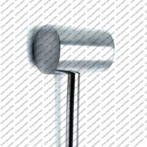 Maillet orthopédique dentaire marteau de levage d'os dur en acier inoxydable instruments d'extraction chirurgicale manuels et réutilisables marteau d'os - Product Image 4