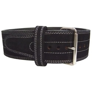 GAF GYM CEINTURE CUIR HEIGHT LIFTING POWER DOS SUPPORT BODYBUILDING TRAINING CUIR HEIGHTLIFTING BELT GYM FITNESS - Product Image 4