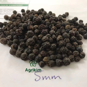 Poivre noir épais de 5 mm, saveur intense, qualité supérieure, origine Vietnam - Product Image 5