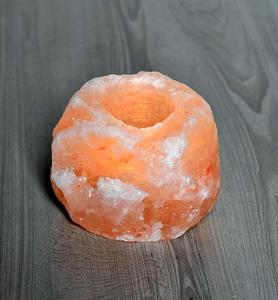 Trozos de sal natural del Himalaya cruda a granel para decoración de baño de terapia de spa y purificación de aire ionizante - Product Image 2