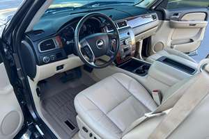 Chevrolet Silverado 2500HD LTZ 2007 Económico con Volante a la Izquierda/Derecha - Product Image 4