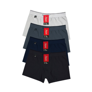 Competitive Price <b>Men'S</b> <b>Underwear</b> Boxer Briefs Custom Logo <b>Underwear</b> Briefs Custom Fabric Custom Waistband Original Manufacturer - Product Image 4