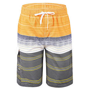 Shorts à sublimation pour hommes, vêtements de sport d'été nouveau style d'entraînement, shorts respirants, shorts de rue à sublimation - Product Image 1