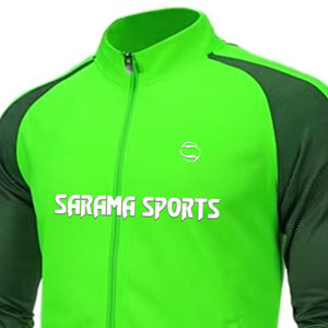 Venta al por mayor ropa de entrenamiento 2 piezas conjunto Slim Fit en blanco hombres chándal Jogging fútbol ropa de entrenamiento para personalizar - Product Image 4
