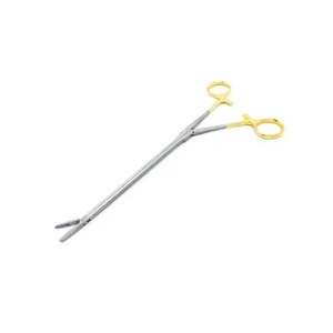 อุปกรณ์ถือเข็มสำหรับผ่าตัดผ่านกล้องวิดีโอช่วยในการผ่าตัดทรวงอก - Product Image 6