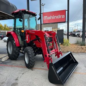 Tractor agrícola de marca Mahindra, tractor agrícola para agricultura, compra a precio mínimo - Product Image 5