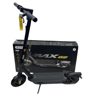 Trottinette Électrique Abordable Max G2 1000W à Double Suspension, Ventes Actives, Autonomie Maximale de 70KM, Vitesse de 35km/h, Deux Roues - Product Image 1