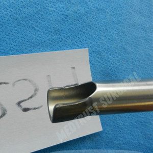 กล้องส่องตรวจใต้คอไฟฟ้า MEDTRUST SURGICAL MS-SS-09 ทำจากสแตนเลสสตีล ใช้ซ้ำได้ ได้รับการรับรองมาตรฐาน CE รับประกัน 1 ปี จากโรงงานโดยตรง - Product Image 2