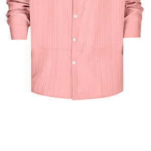 Conjuntos de camisa de hombre con cuello levantado a precio de venta al por mayor conjuntos de camisa de hombre de moda de la mejor calidad con servicio OEM - Product Image 6