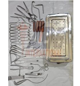 Nuevo Juego de Instrumentos de Cirugía Maxilofacial Médica Profesional de Primera Calidad Personalizados en Oferta - Product Image 3