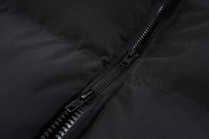 Chaqueta acolchada con forro de algodón de alta calidad para hombre, ropa de invierno Premium Signature, bordado de chenilla, diseño personalizable High Street - Product Image 5