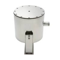 Vente directe d'usine Fontaine laminaire en acier inoxydable Coupeur de jet de flux coloré pour les produits de jardin en pierre de piscine