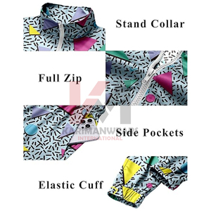 Conjunto Deportivo de 2 Piezas para Hombre, Chaqueta Deportiva con Cremallera Completa y Pantalones Jogger, Ropa Deportiva - Product Image 6